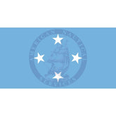 Micronesia Country Flag